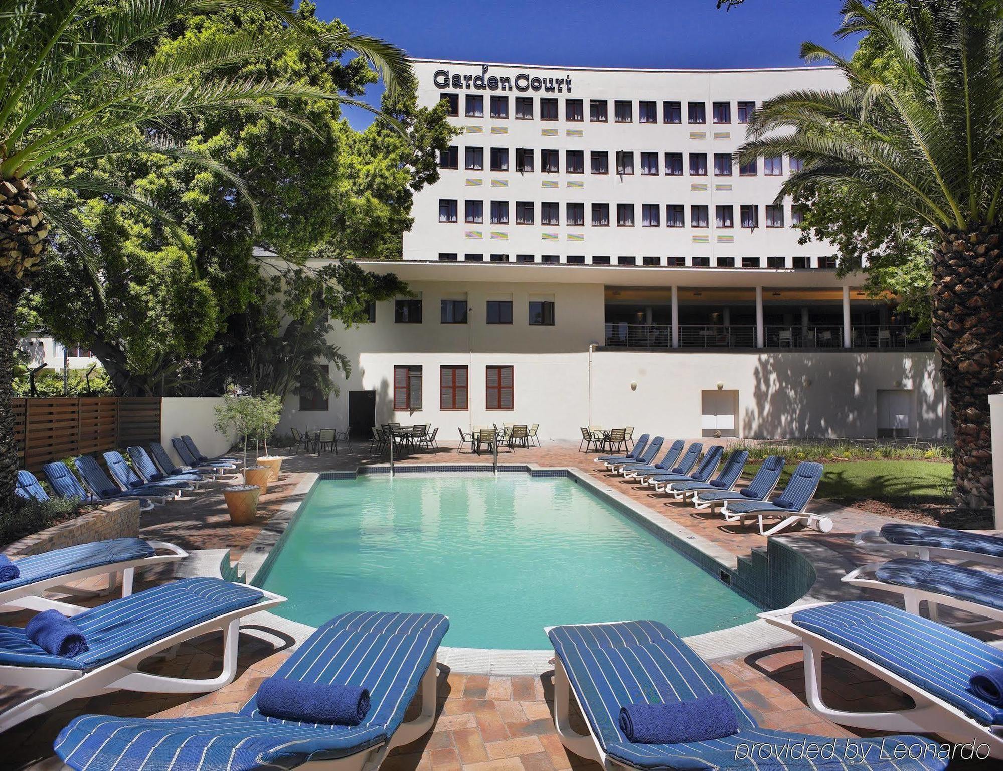 Sunsquare Cape Town Gardens Hotel Exterior photo