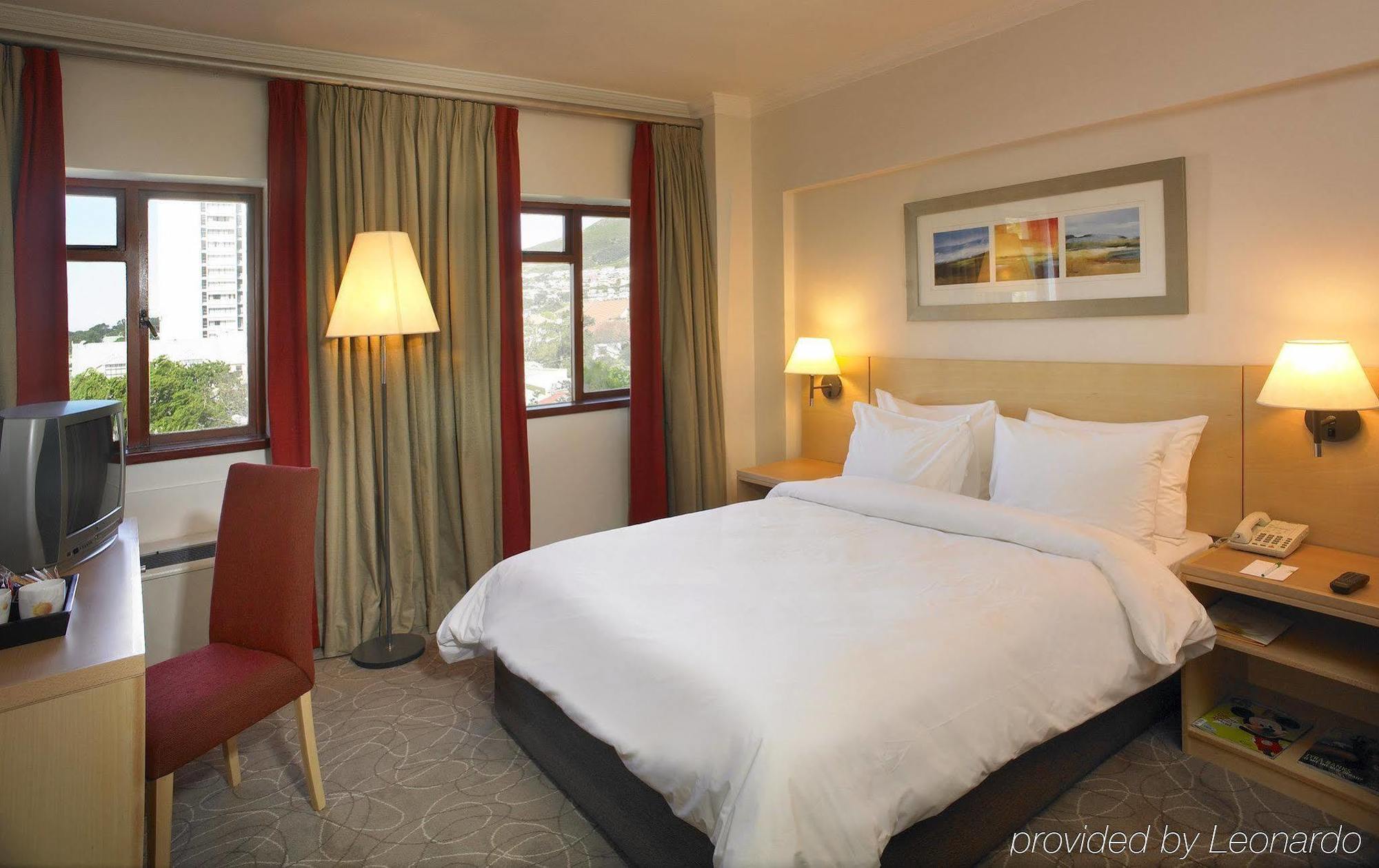 Sunsquare Cape Town Gardens Hotel Exterior photo
